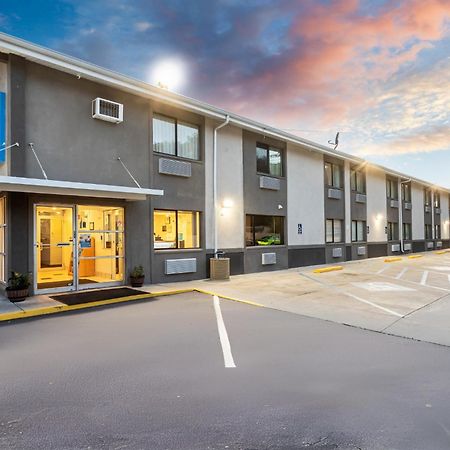 Motel 6 Ogden, Ut- Downtown Dış mekan fotoğraf