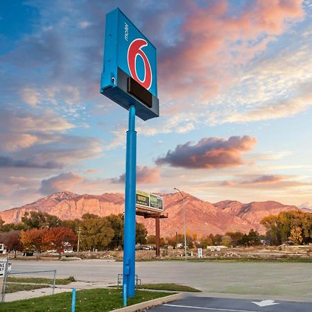Motel 6 Ogden, Ut- Downtown Dış mekan fotoğraf