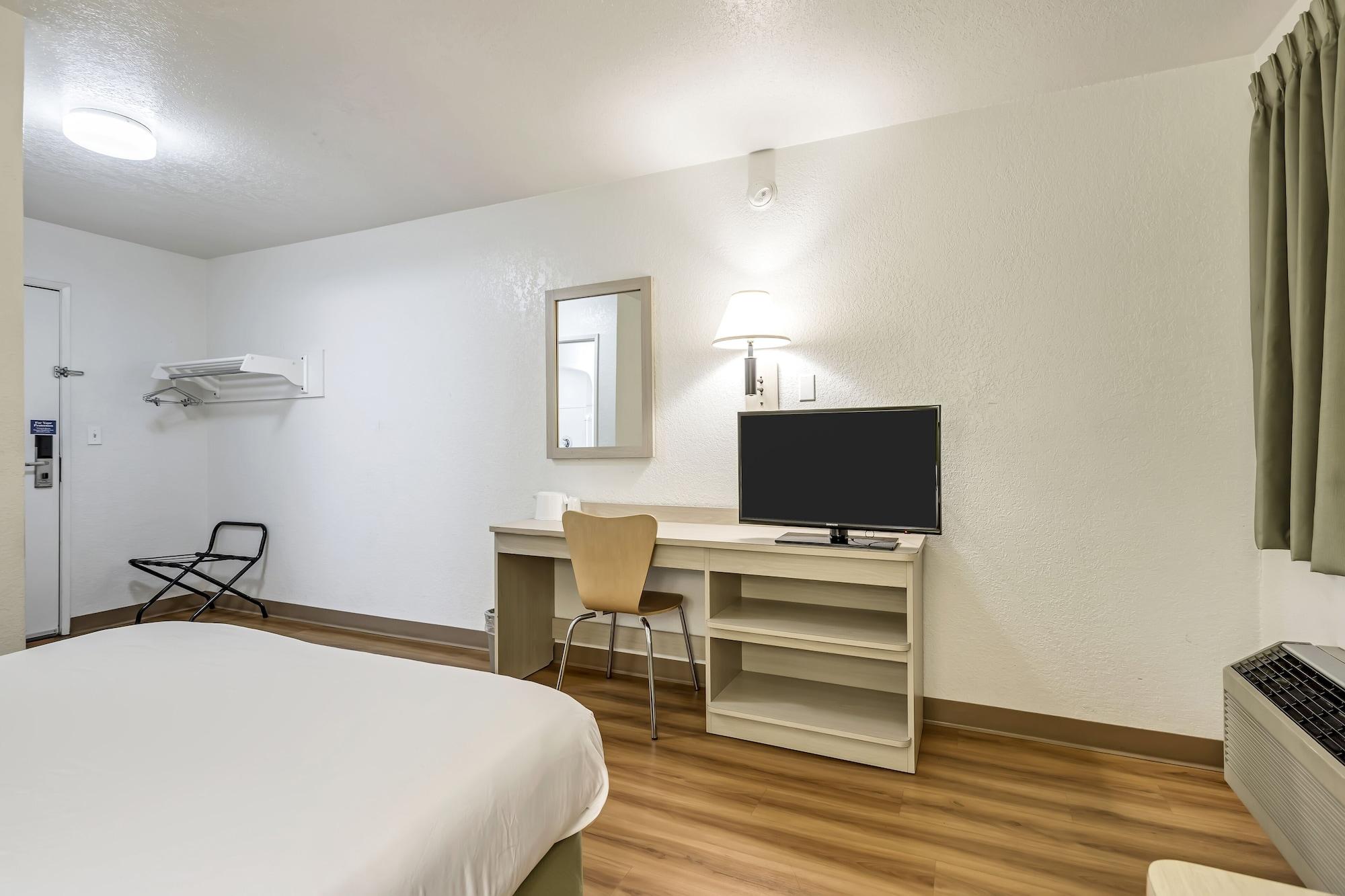 Motel 6 Ogden, Ut- Downtown Dış mekan fotoğraf