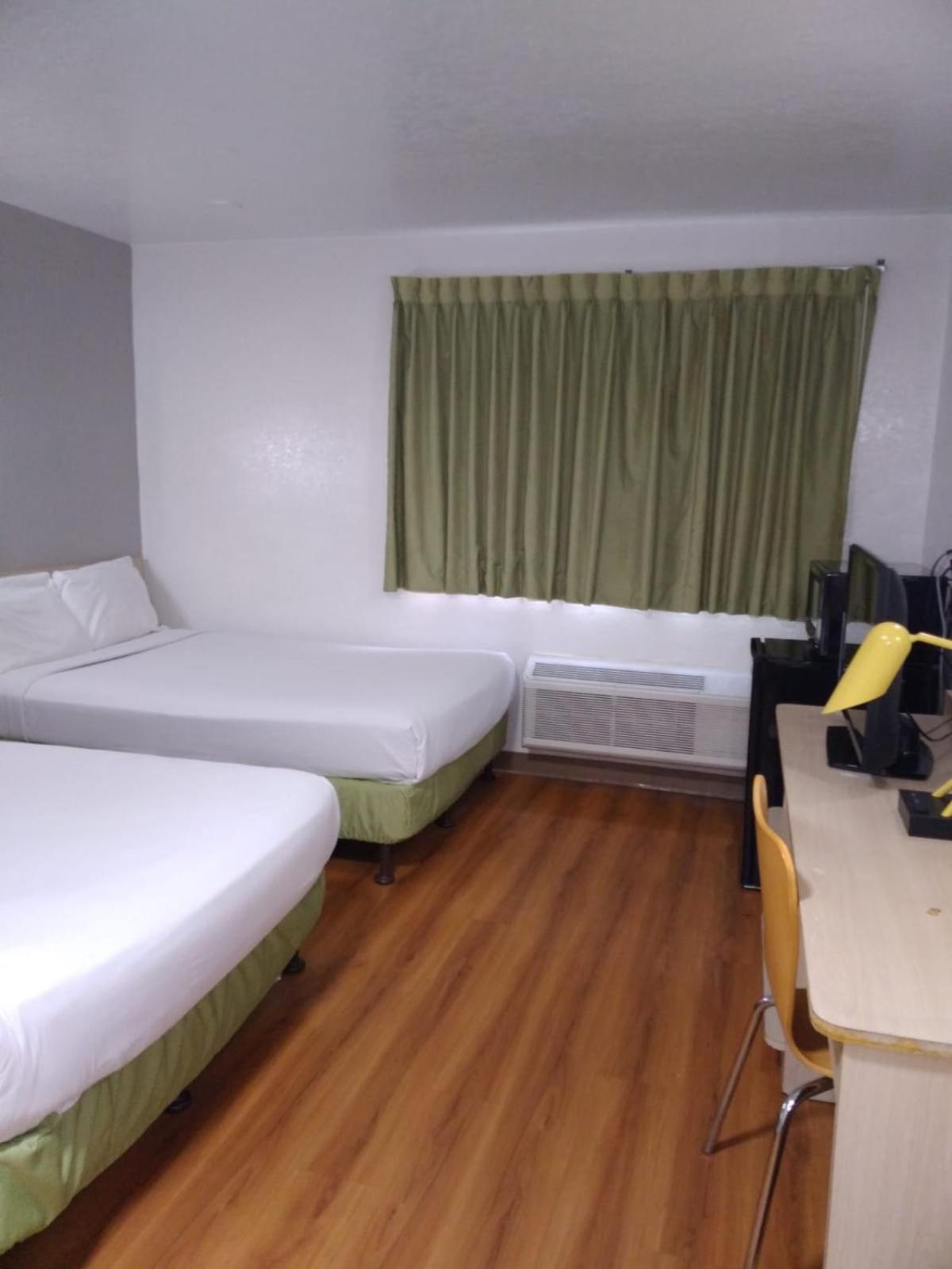 Motel 6 Ogden, Ut- Downtown Dış mekan fotoğraf