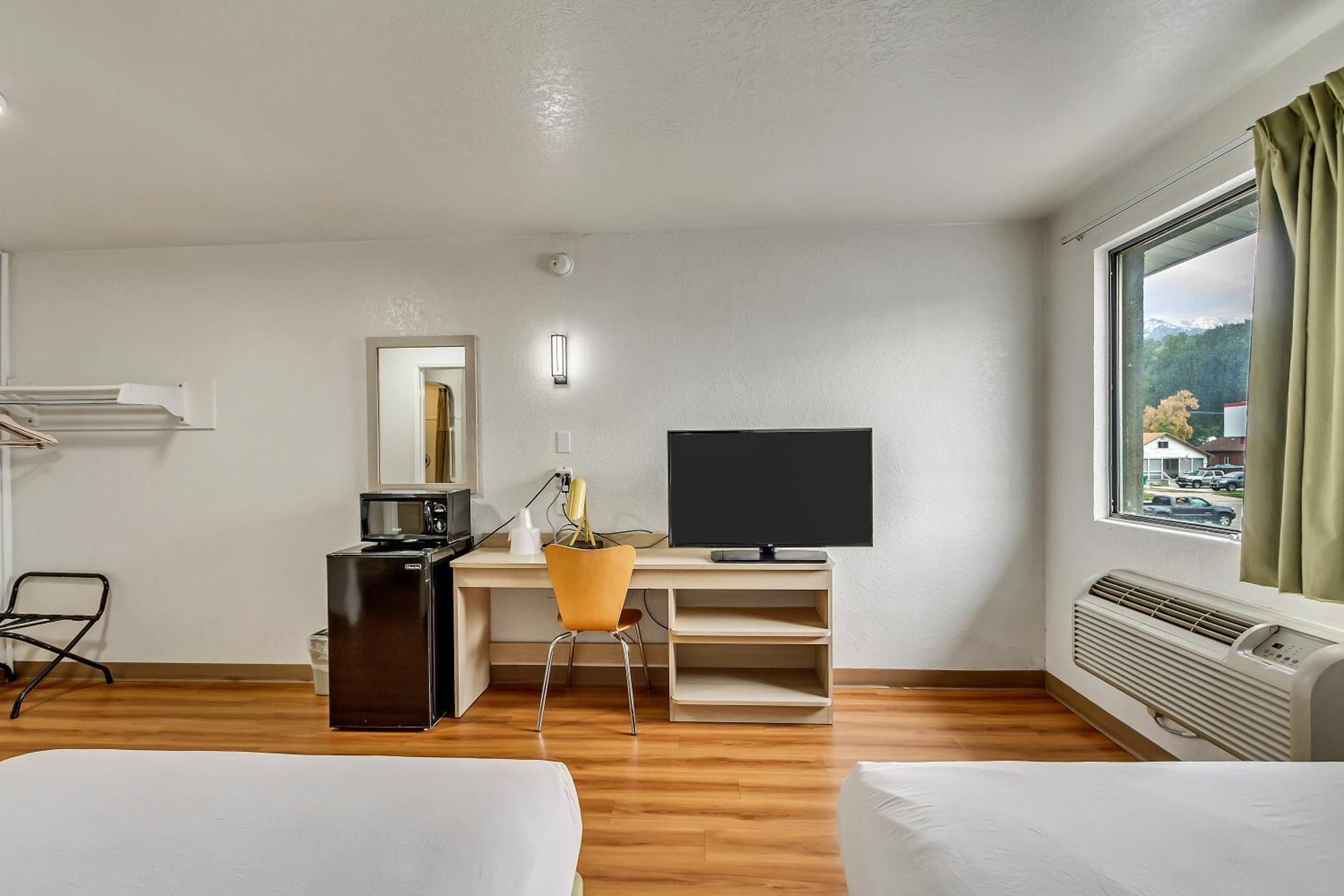 Motel 6 Ogden, Ut- Downtown Dış mekan fotoğraf