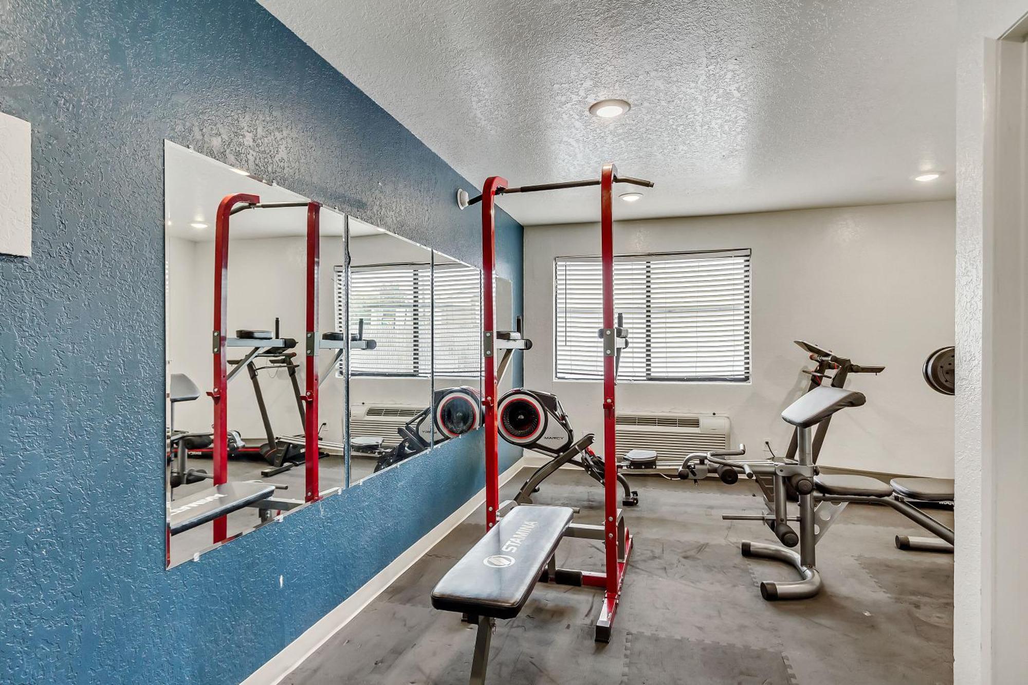 Motel 6 Ogden, Ut- Downtown Dış mekan fotoğraf