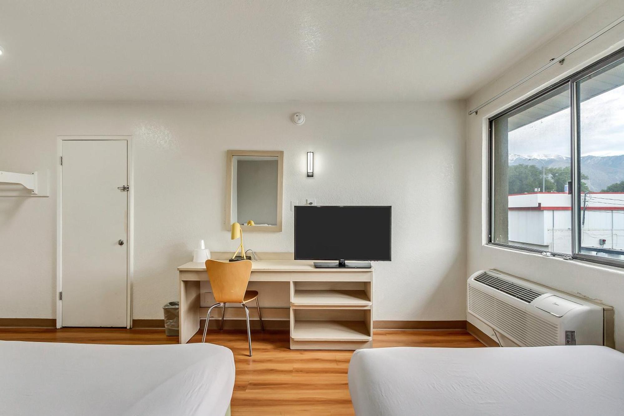 Motel 6 Ogden, Ut- Downtown Dış mekan fotoğraf